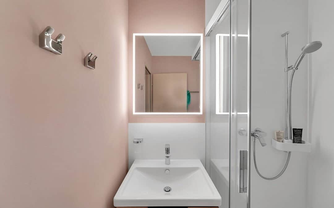 Kleines Badezimmer