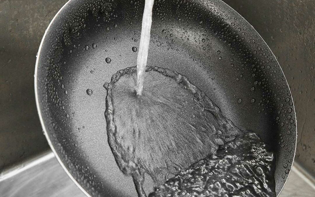 PFAS Bratpfanne