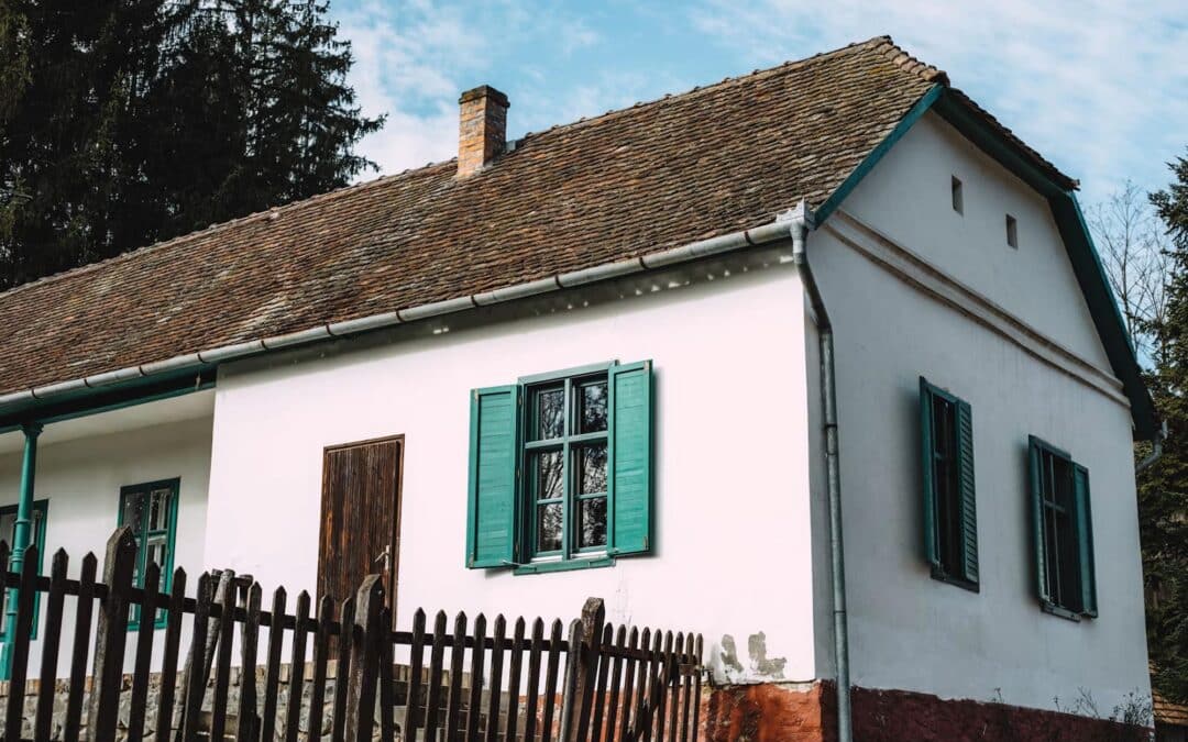 Altbau Asbest