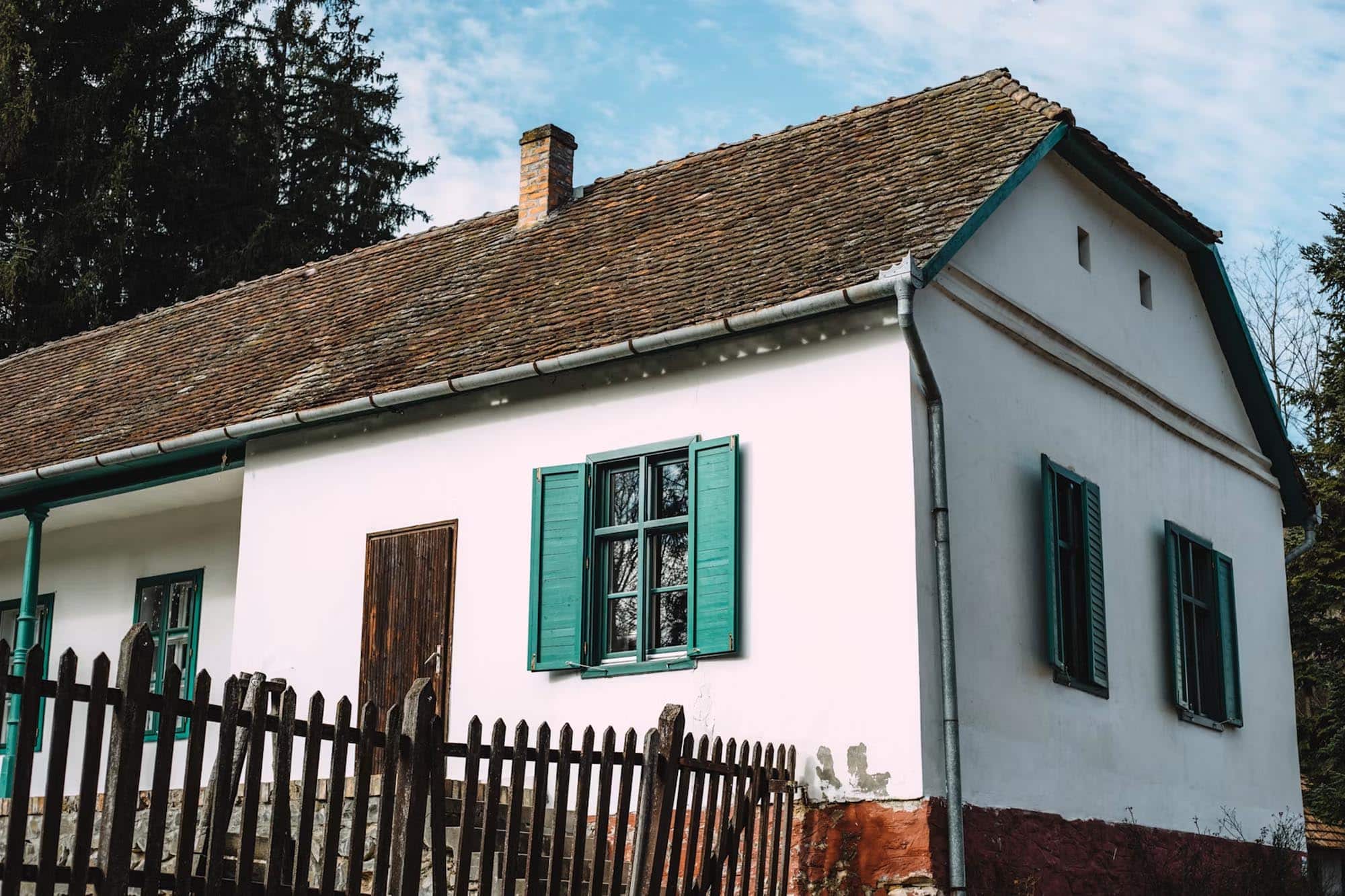 Altbau Asbest