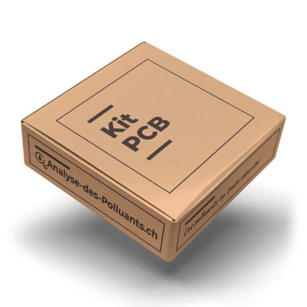 Kit PCB/CP à prélever soi-même – Analyse-des-Polluants.ch